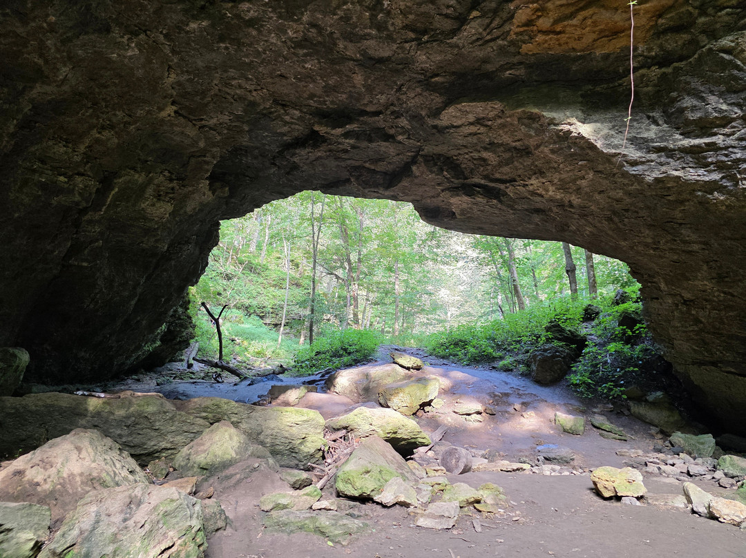 Maquoketa Caves State Park-Maquoketa必去景点
