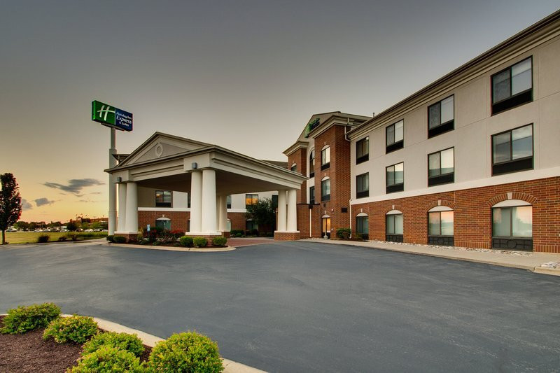 Braidwood酒店住宿-Holiday Inn Express & Suites Morris By IHG
