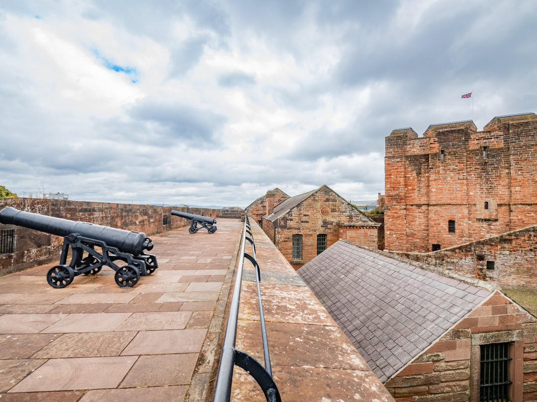 Carlisle Castle-卡莱尔必去景点