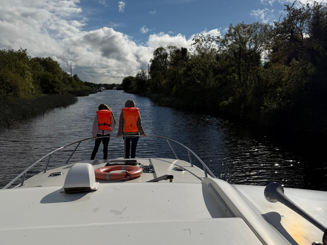 Emerald Star - Le Boat - Portumna-Portumna必去景点