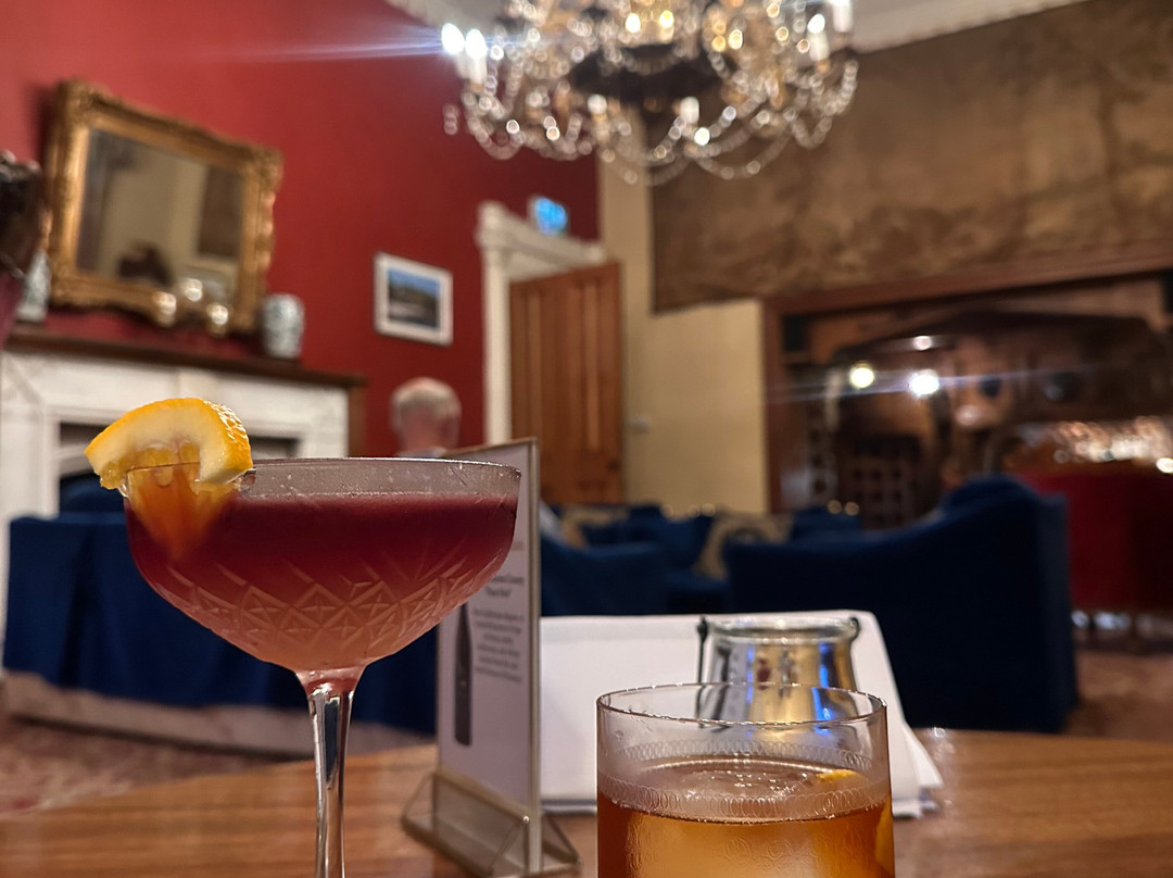 比利克城堡酒店主图