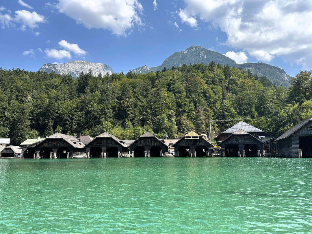 国王湖-舍瑙阿姆克尼格塞必去景点