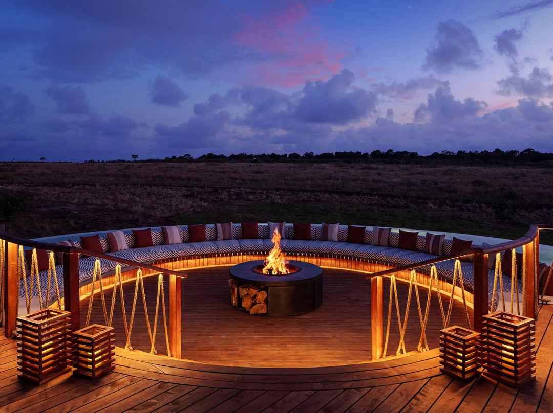 The Ritz-carlton, Masai Mara Safari Camp
