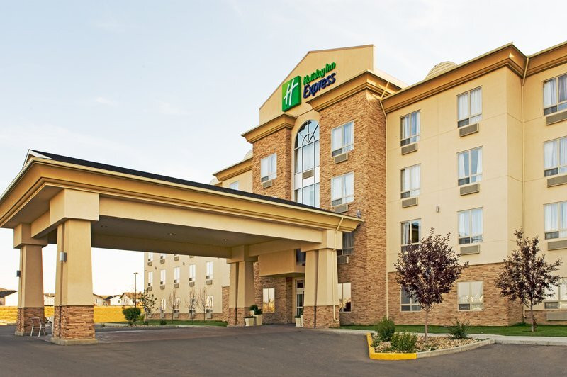 Holiday Inn Express 大草原城主图