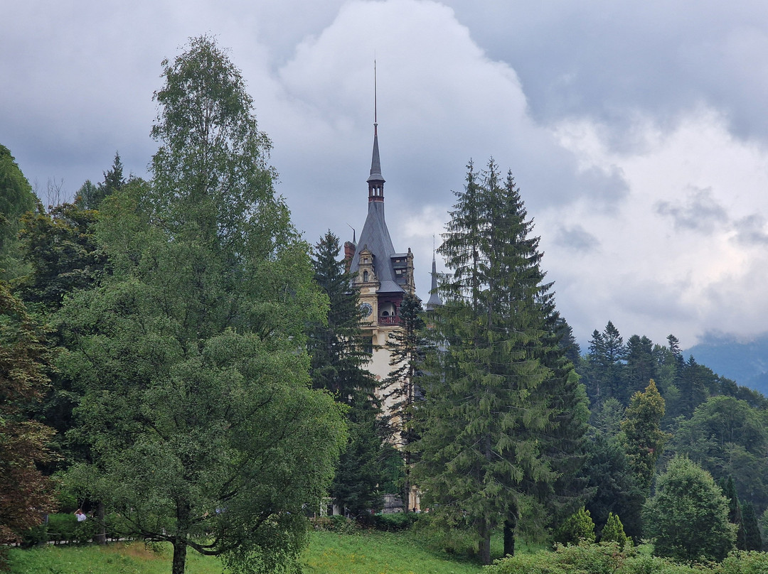 Pelișor Castle-锡纳亚必去景点
