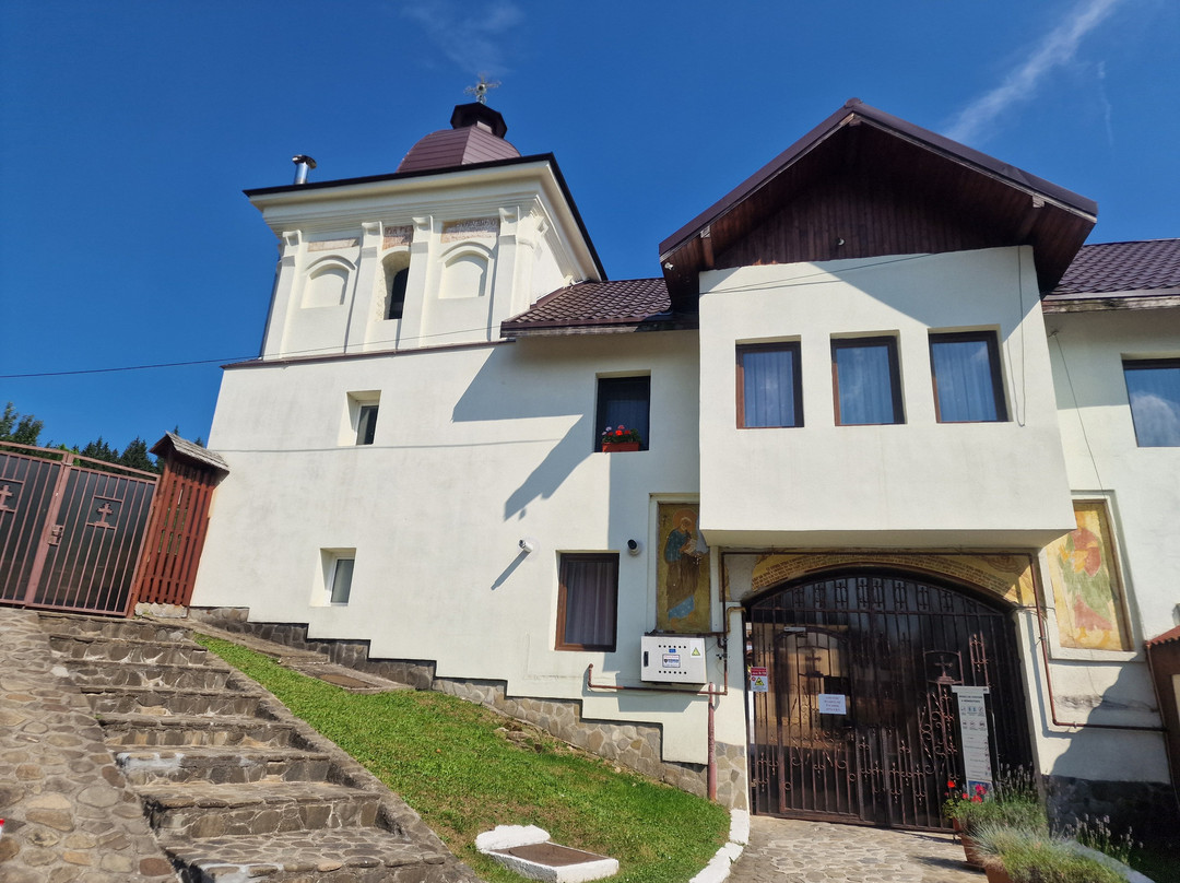 Predeal Monastery-Predeal必去景点