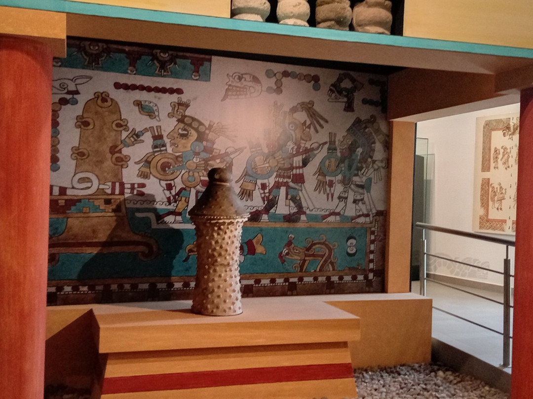 El Cerrito Archaeological Zone-El Pueblito必去景点