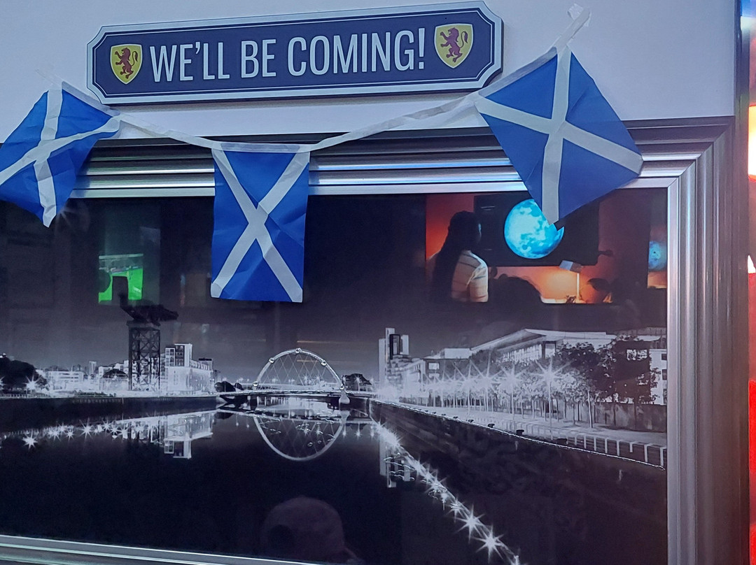 Flower Of Scotland-Caleta de Fuste必去景点