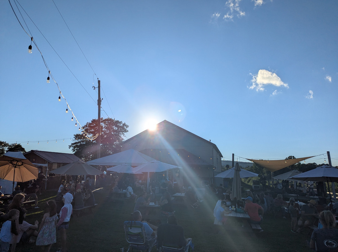Big Hill Ciderworks