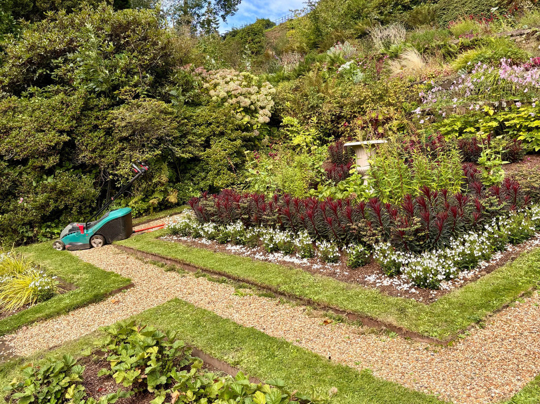 National Trust - Quarry Bank-威姆斯洛必去景点