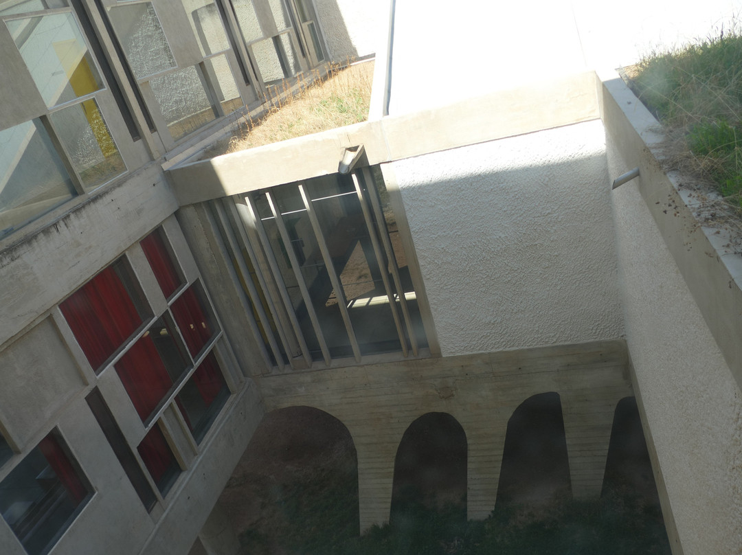 Couvent de la Tourette-Eveux必去景点