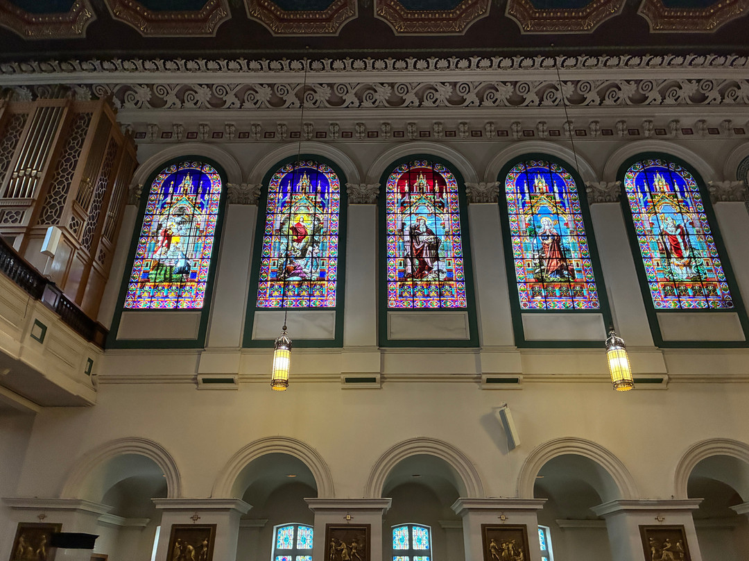 Basilica Cathedral of St. John the Baptist-圣约翰必去景点