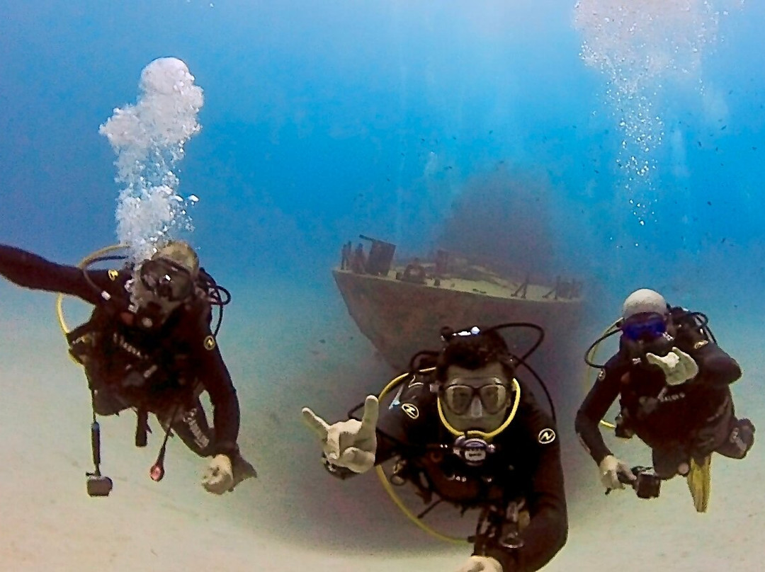 Gozo Dive-Xlendi必去景点