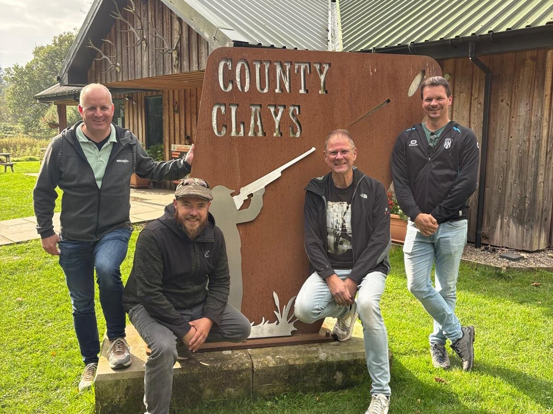 County Clays-Dunkeld必去景点