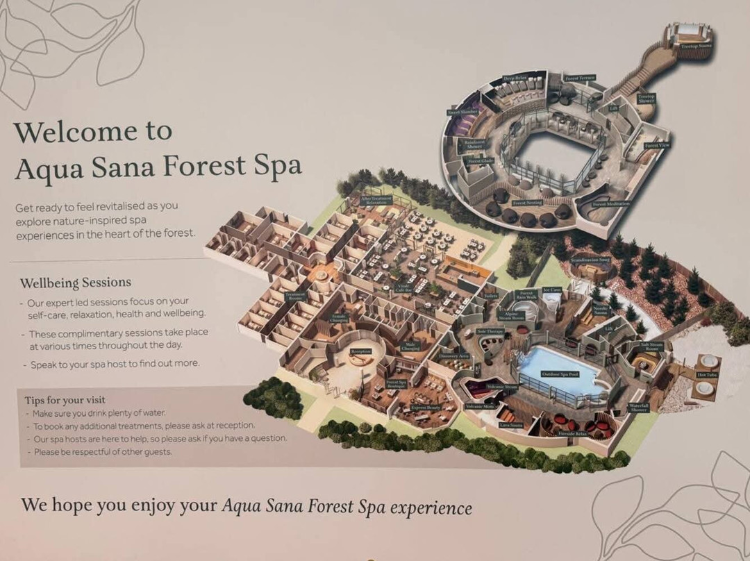 Kneesall旅游景点-Aqua Sana Sherwood Forest