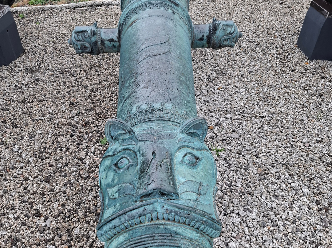 Royal Armouries - Fort Nelson-普兹茅斯必去景点