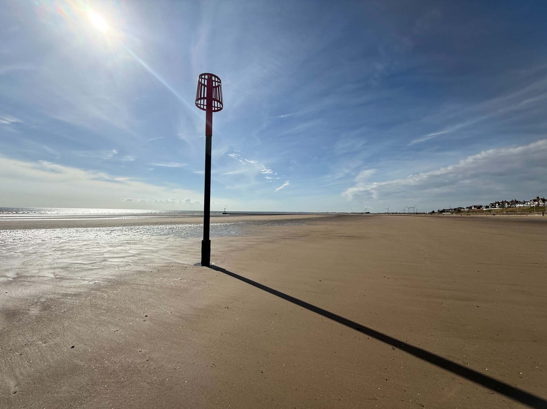 Bridlington South Beach-布里德灵顿必去景点