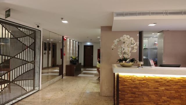 莱兹点子巴西利亚酒店-旅行者