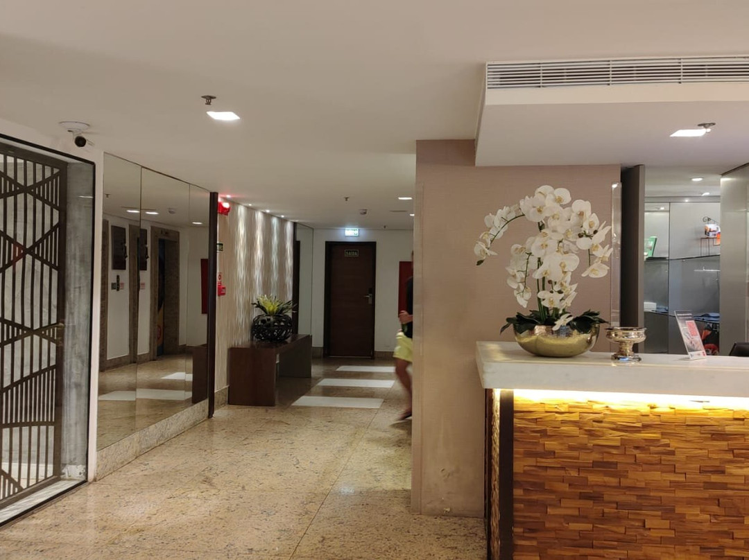 莱兹点子巴西利亚酒店主图