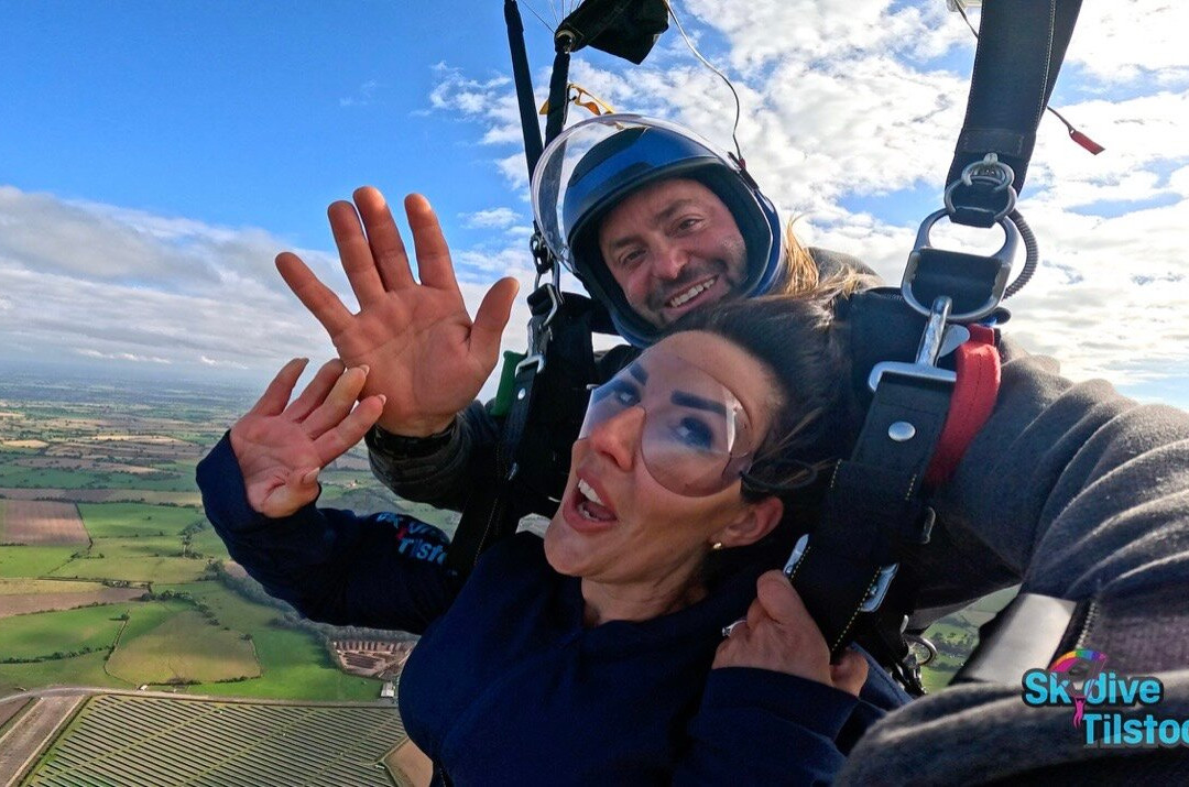 Skydive Tilstock Freefall Club-Whitchurch必去景点