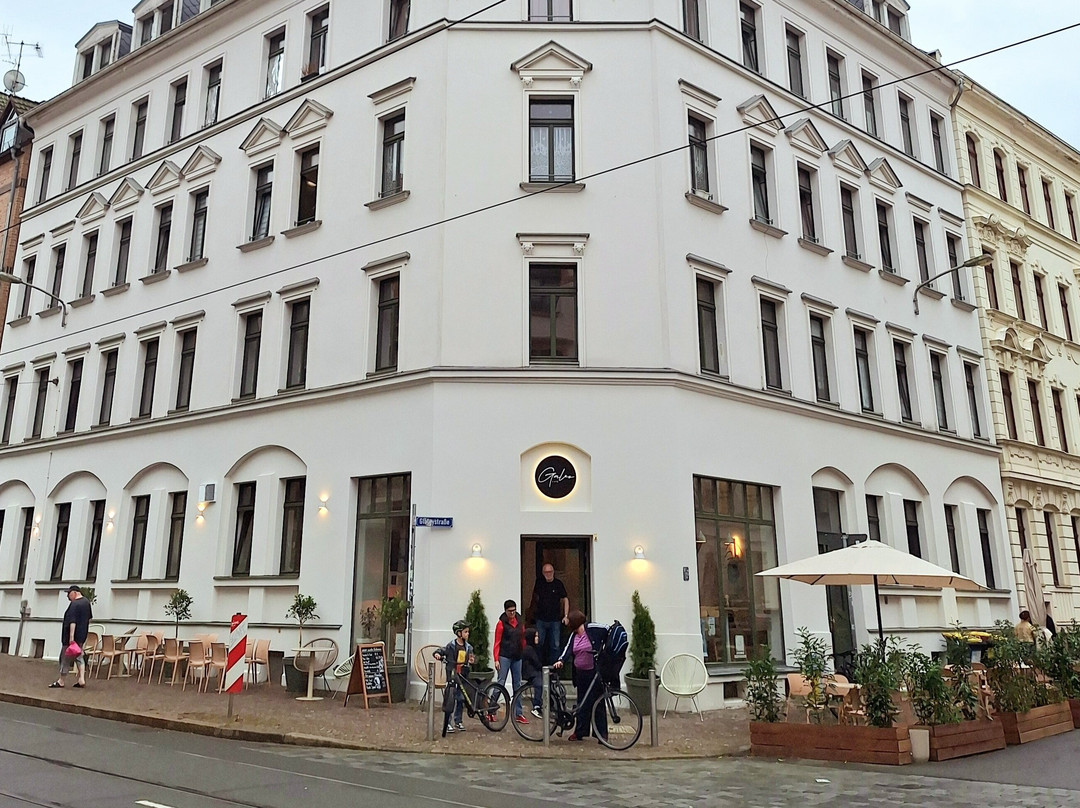 Galeo Café