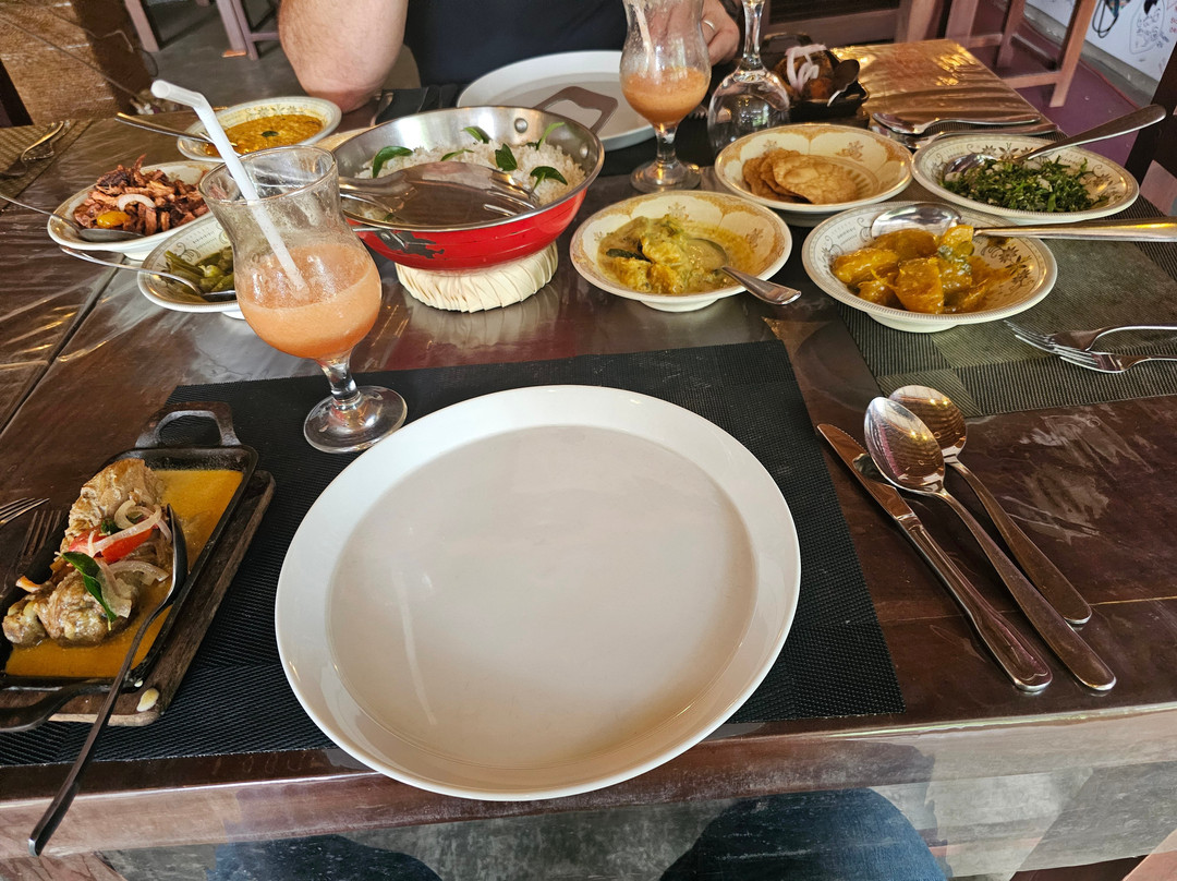 Ceylon Gracious Kitchen