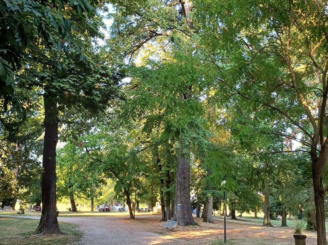 Il Parco di Villa Raggio-Pontenure必去景点