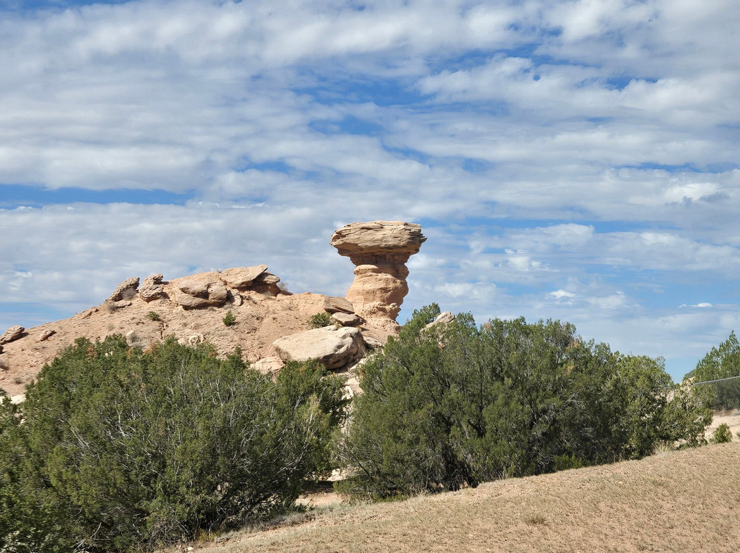 Camel Rock Monument-圣菲必去景点