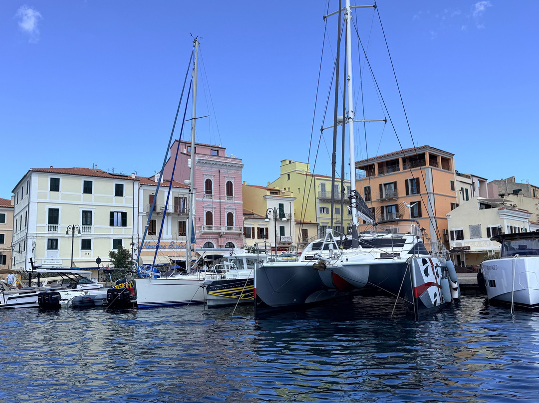 North West-Porto Pozzo必去景点