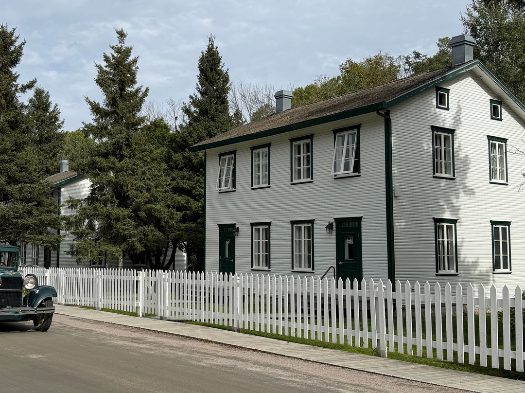 Village historique de Val-Jalbert-Chambord必去景点