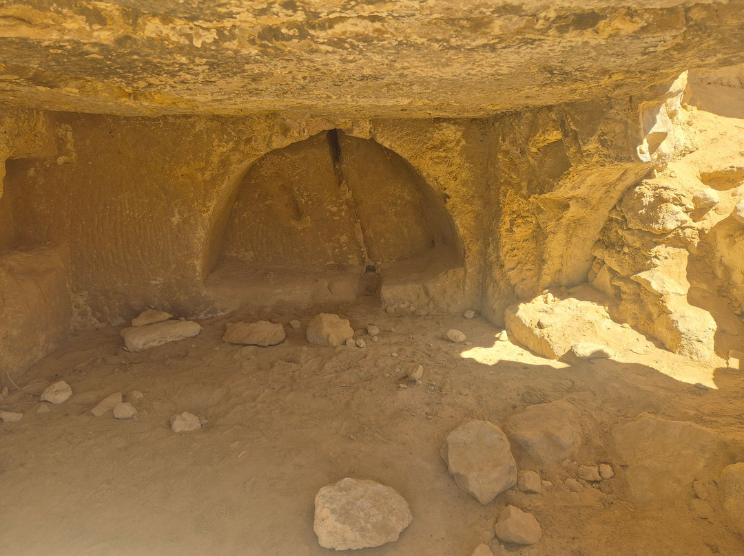 Matala Caves-马塔拉必去景点