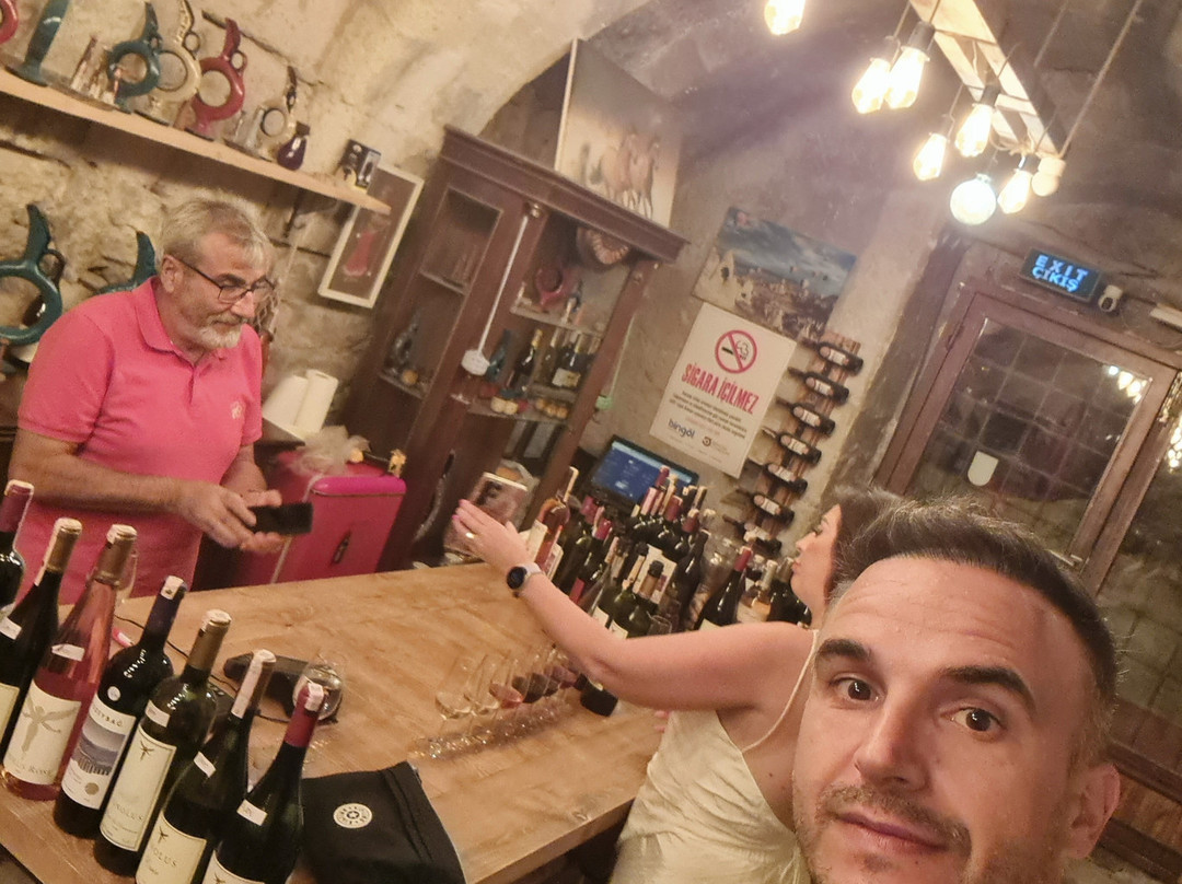 Vinodocia Wine & Art House-乌奇萨必去景点