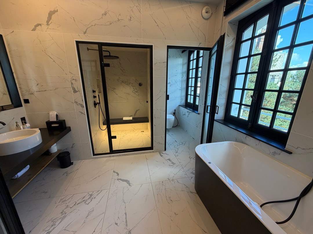 圣-德利斯旅馆 - Relais & Châteaux酒店