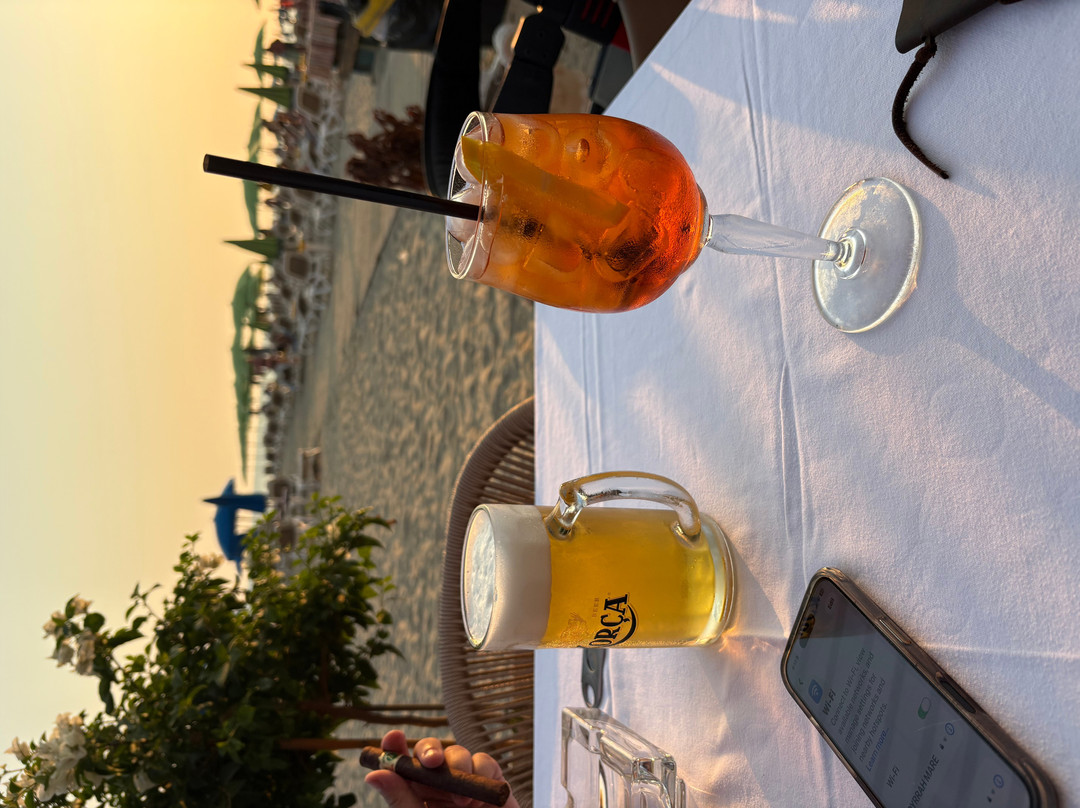 Dyrrah Mare Restaurant