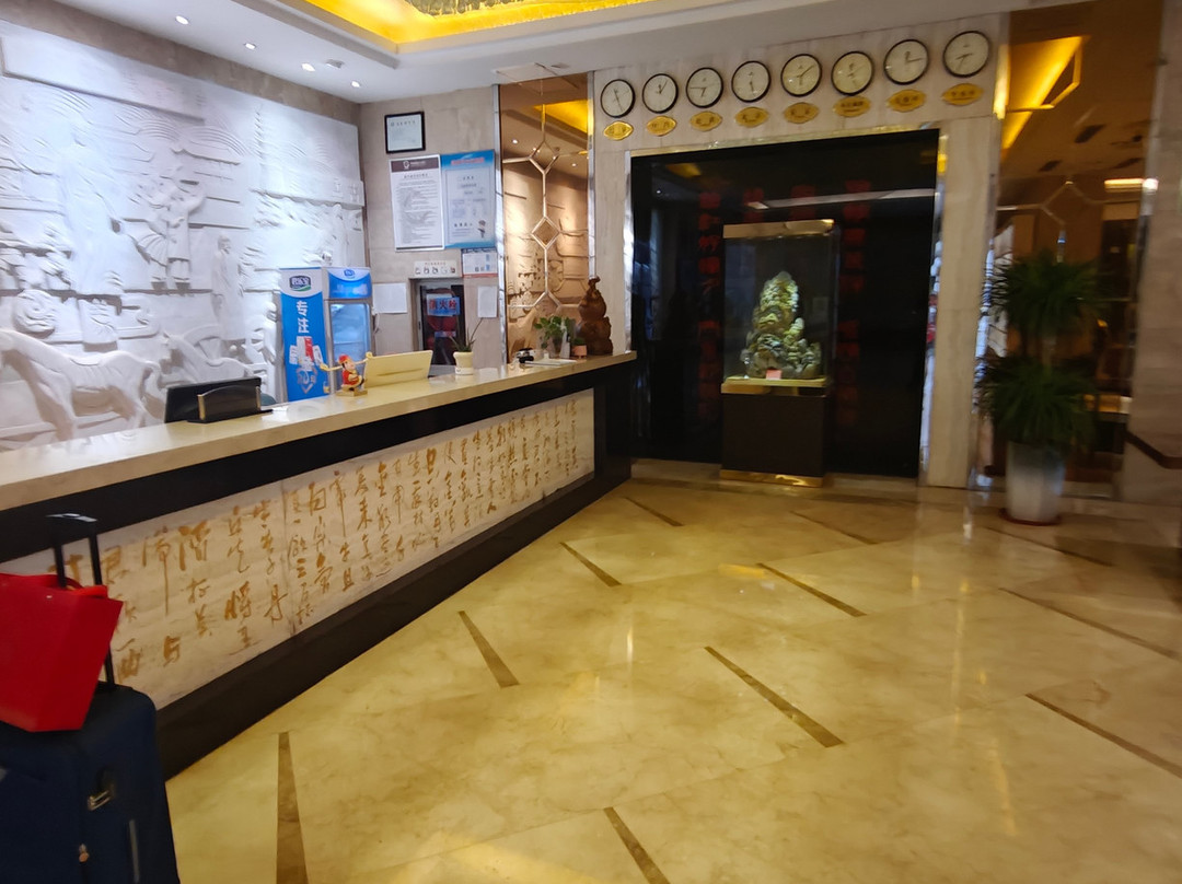 高邮华侨国际大酒店主图