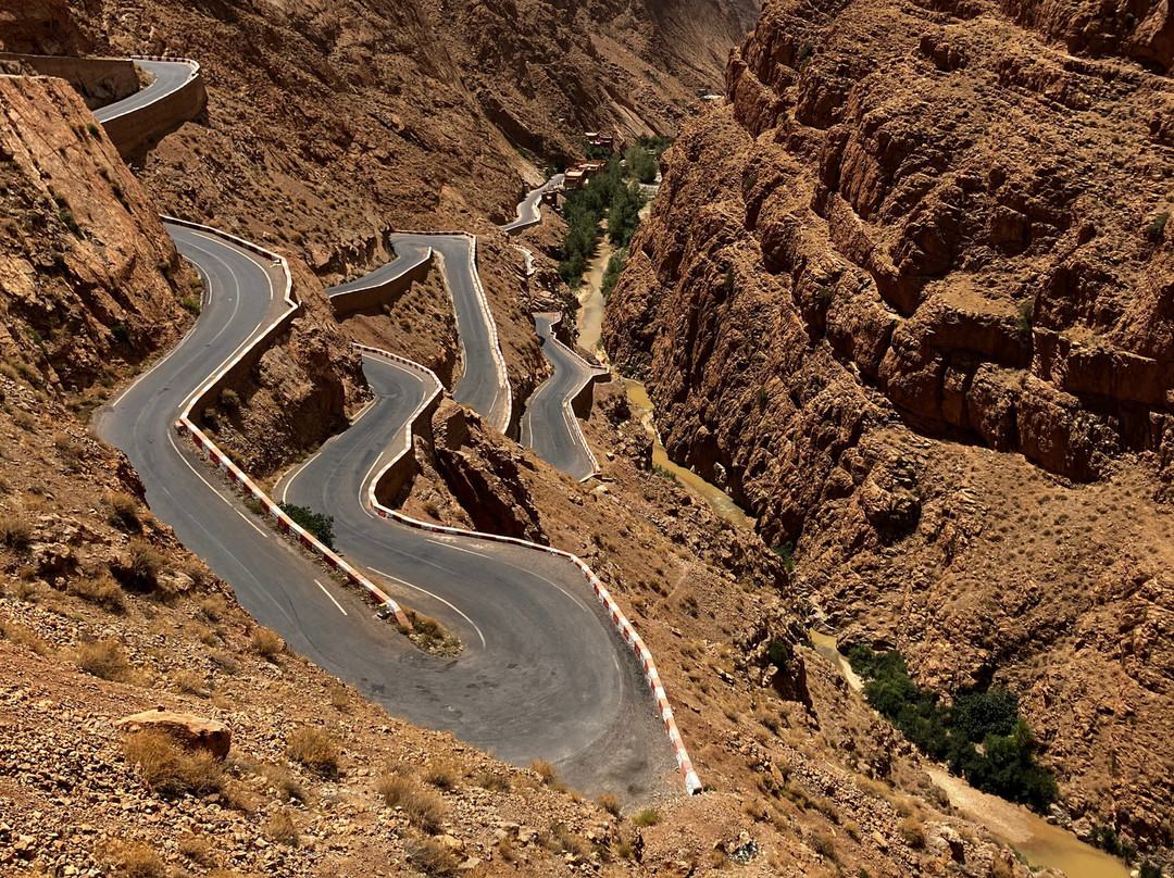 Dades Gorges-Ait Ouglif必去景点