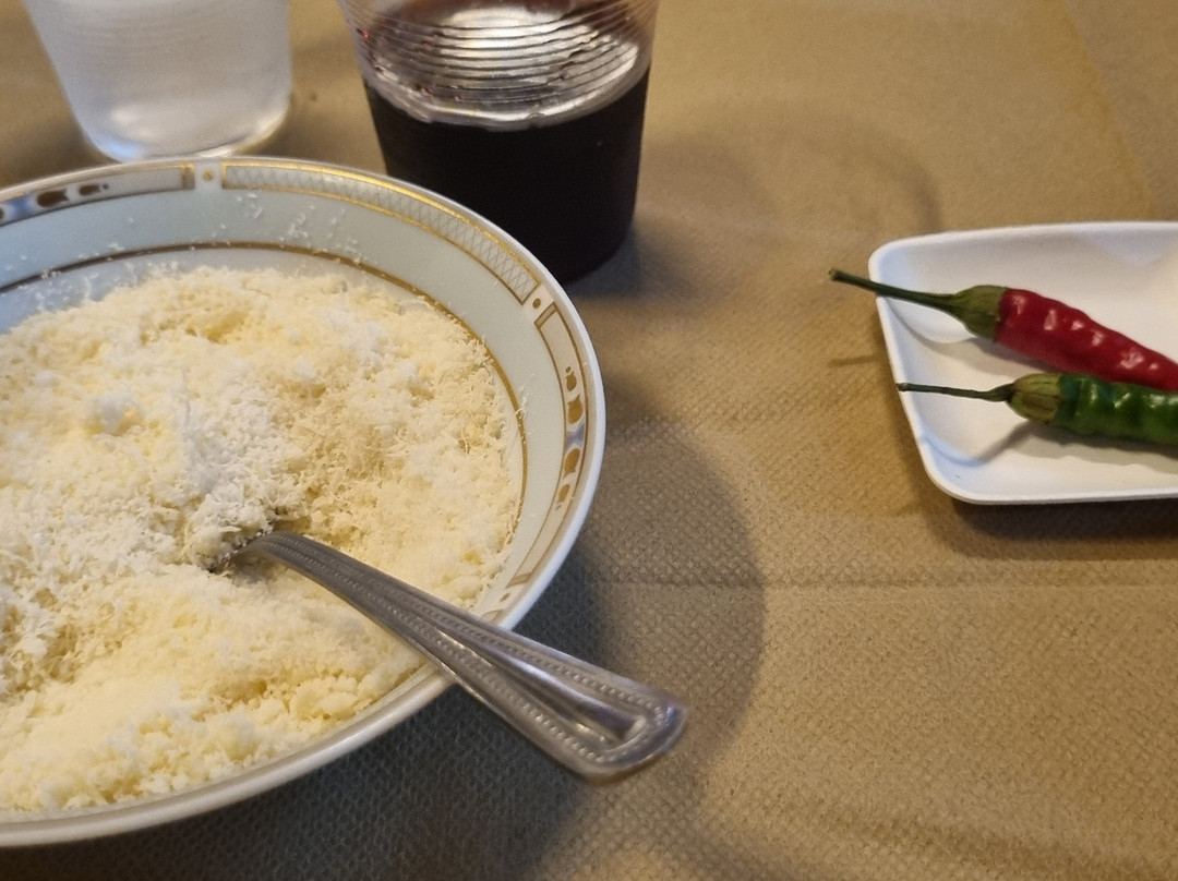 Trattoria Il Gallo Bianco