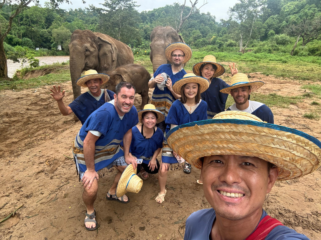 New Elephant Home-Kuet Chang必去景点