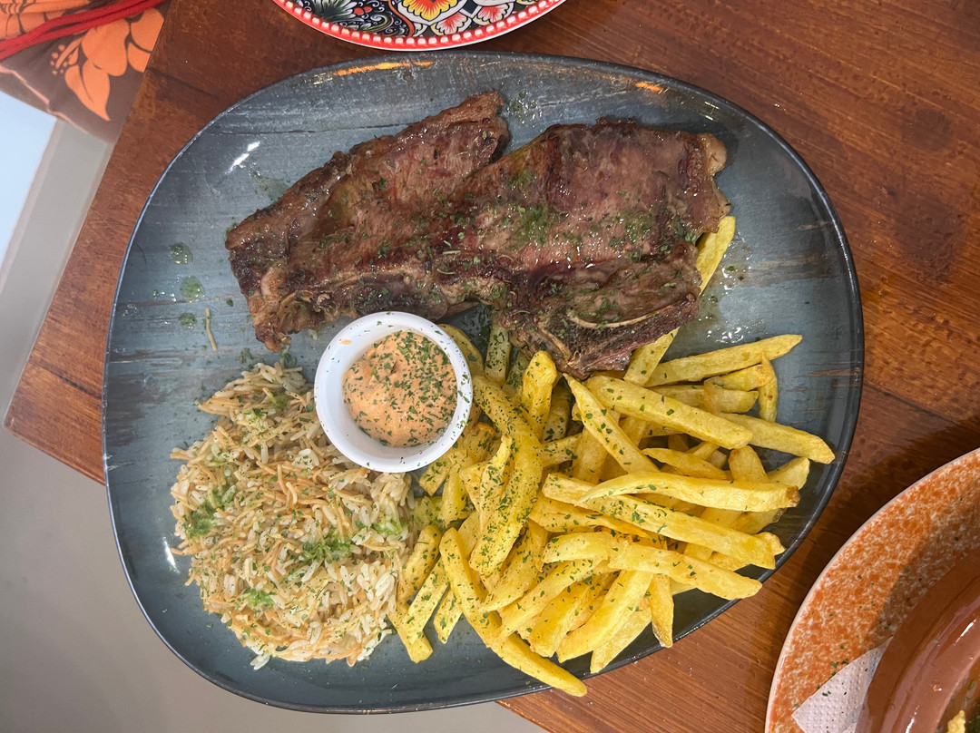 Restaurante El Riadh Alicante