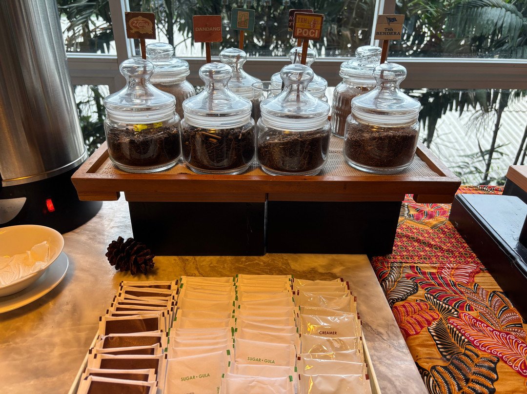 万隆帕斯尔科贾桑缇卡酒店主图