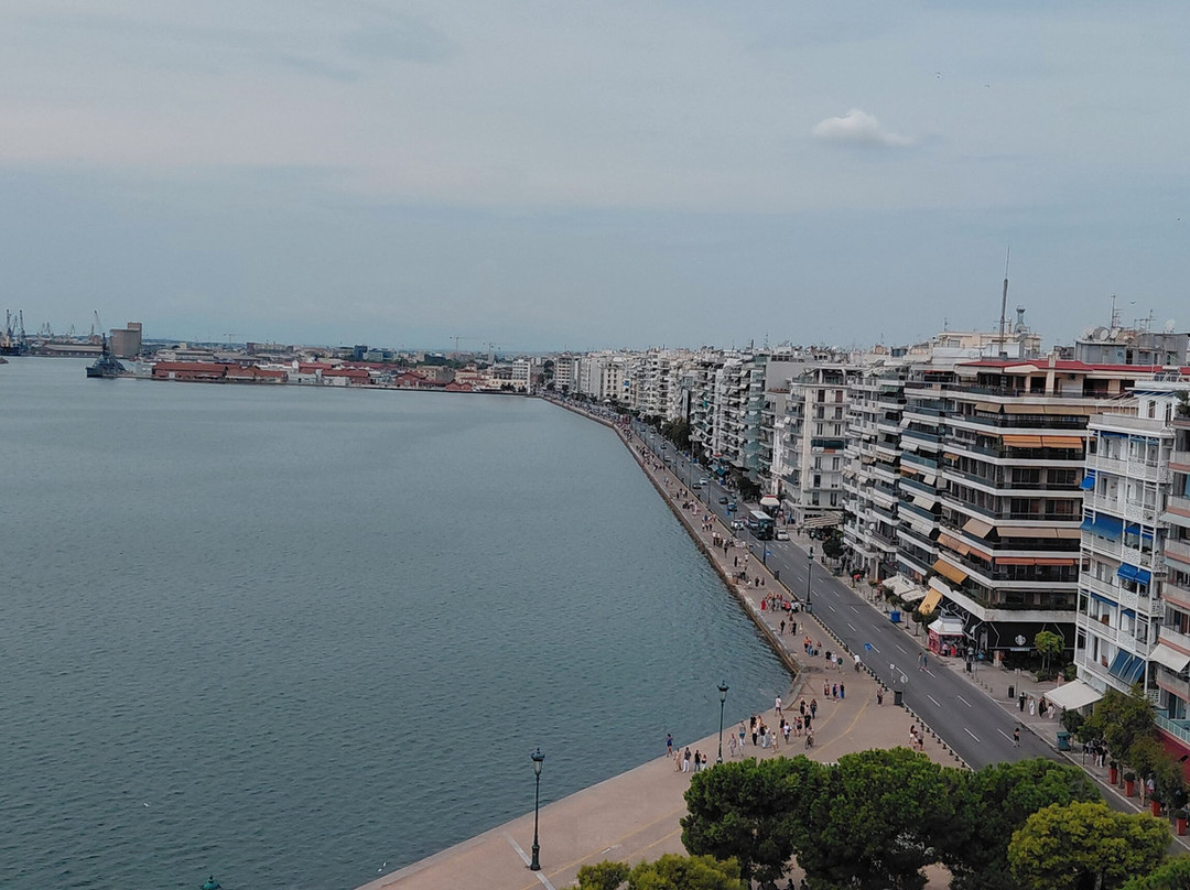 White Tower of Thessaloniki-塞萨洛尼基必去景点