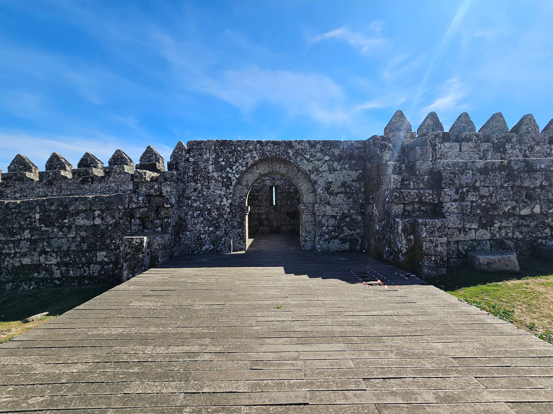 Muralhas e Castelo de Trancoso-Trancoso必去景点