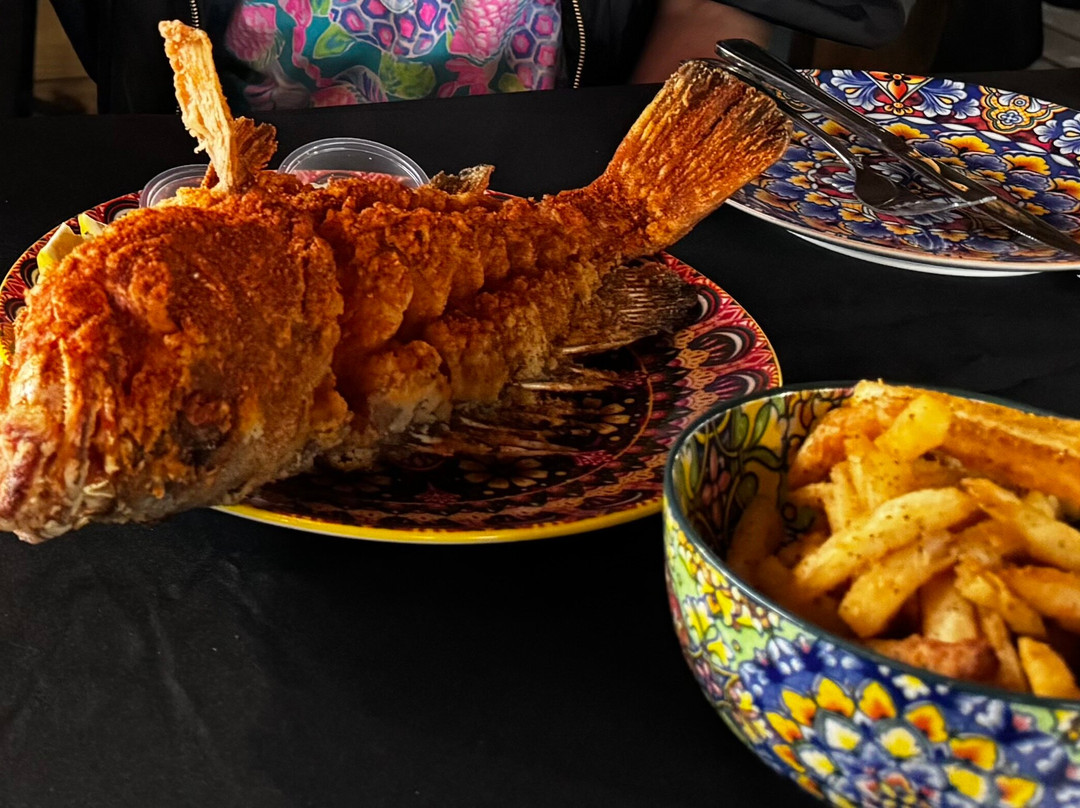 Fresh & Wild Fish Market & Restaurant