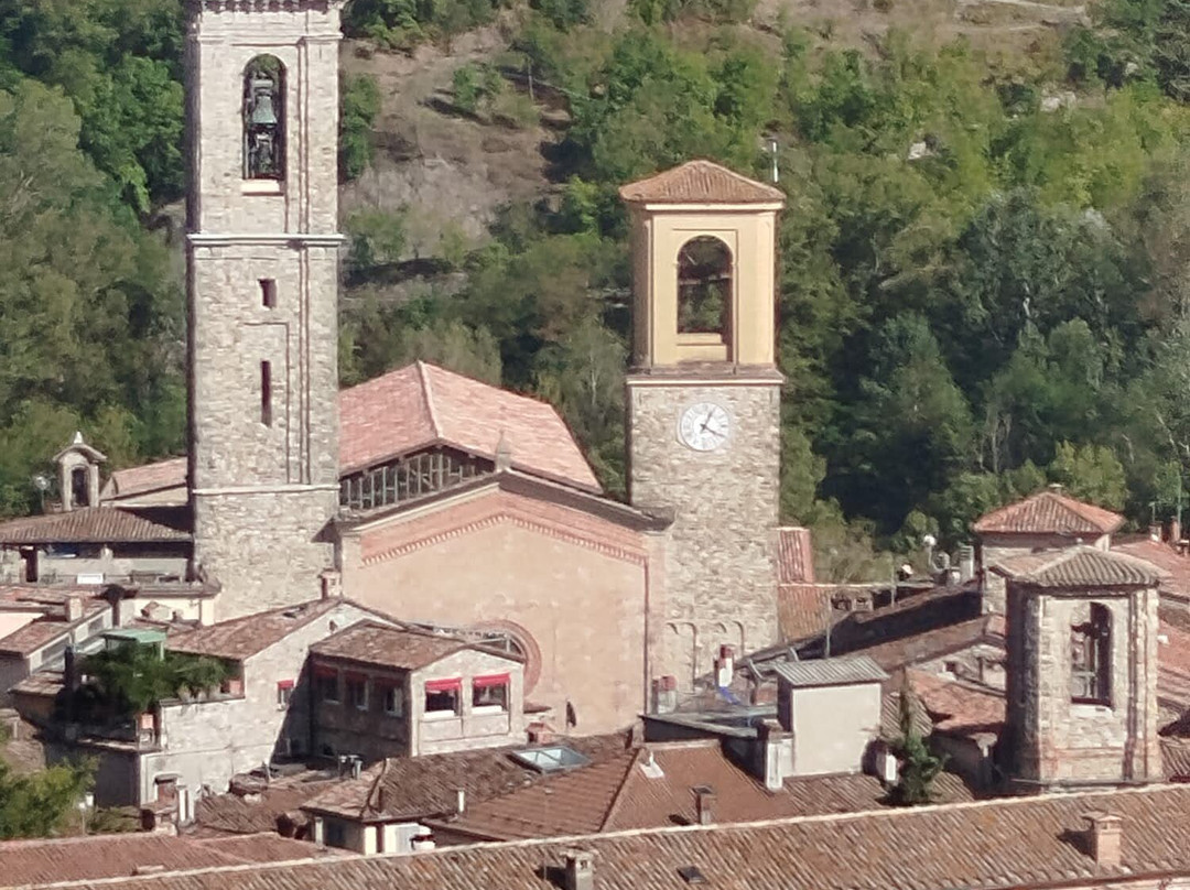 Borgo Medioevale di Bobbio-Bobbio必去景点