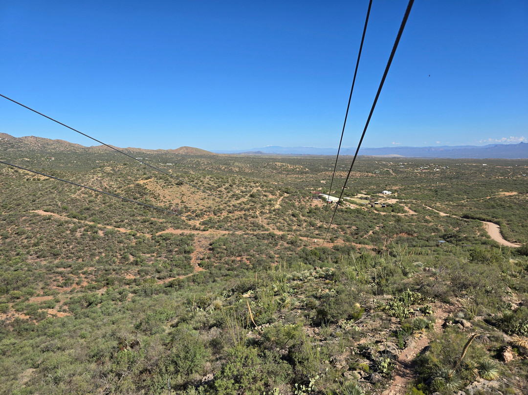 Arizona Zipline Adventures-Oracle必去景点