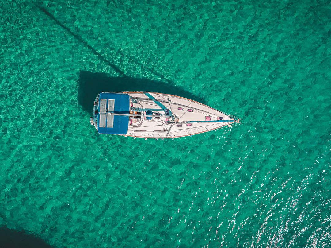 Thassos Sailing-Thassos Town (Limenas)必去景点