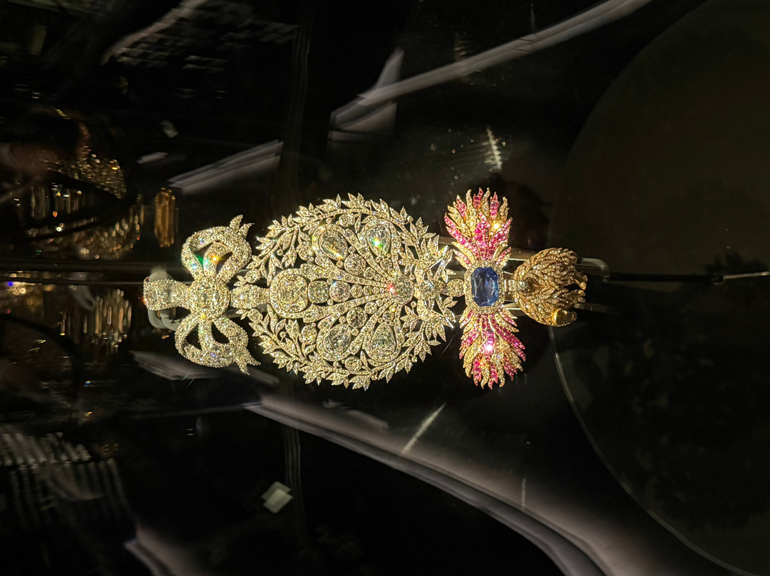 Royal Treasure Museum-里斯本必去景点