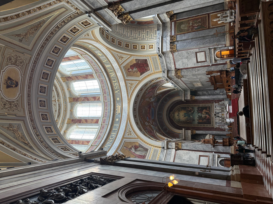 Esztergom Basilica / Cathedral-埃斯泰尔戈姆必去景点