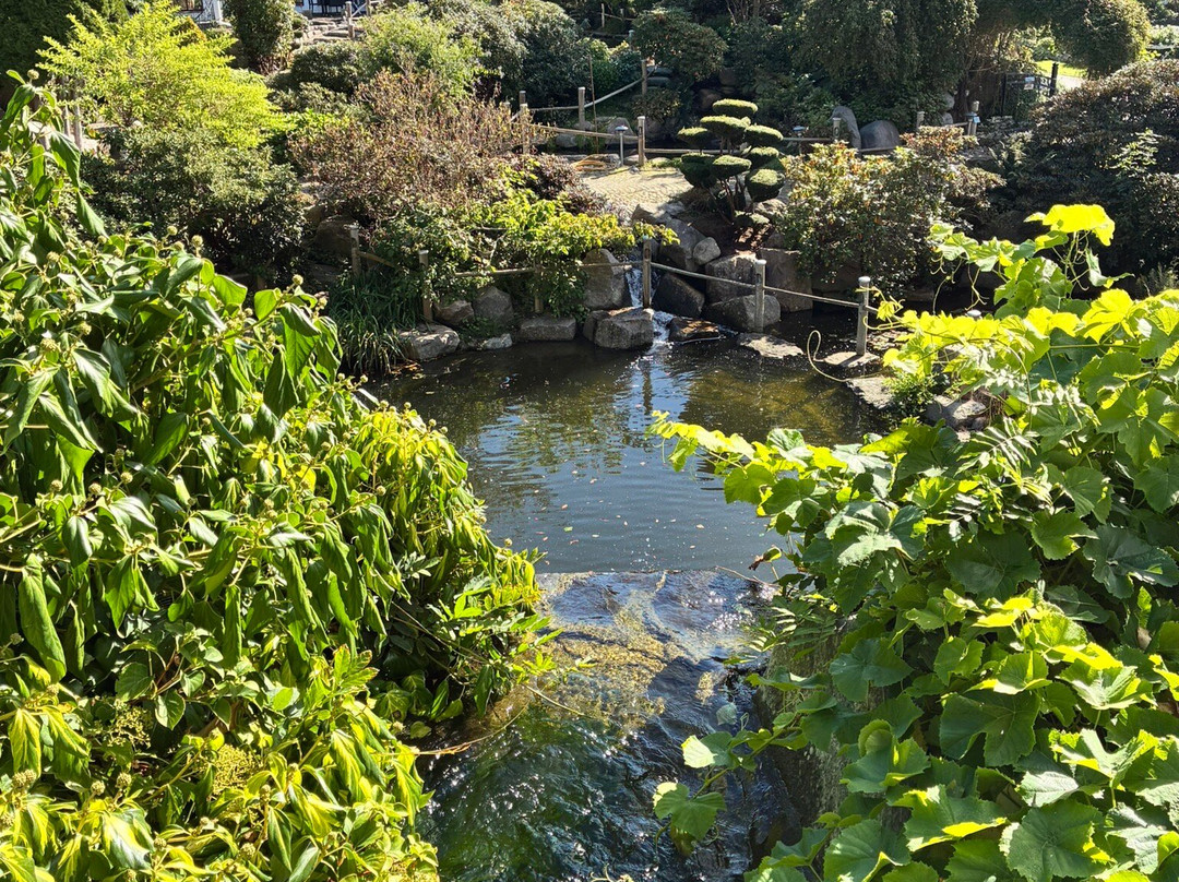 Zen Garden-Stenlille必去景点