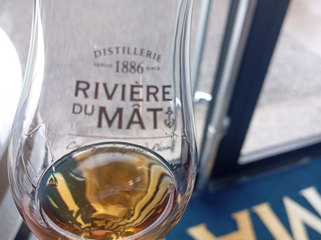 Distillerie Rivière du Mât-Saint-Benoit必去景点